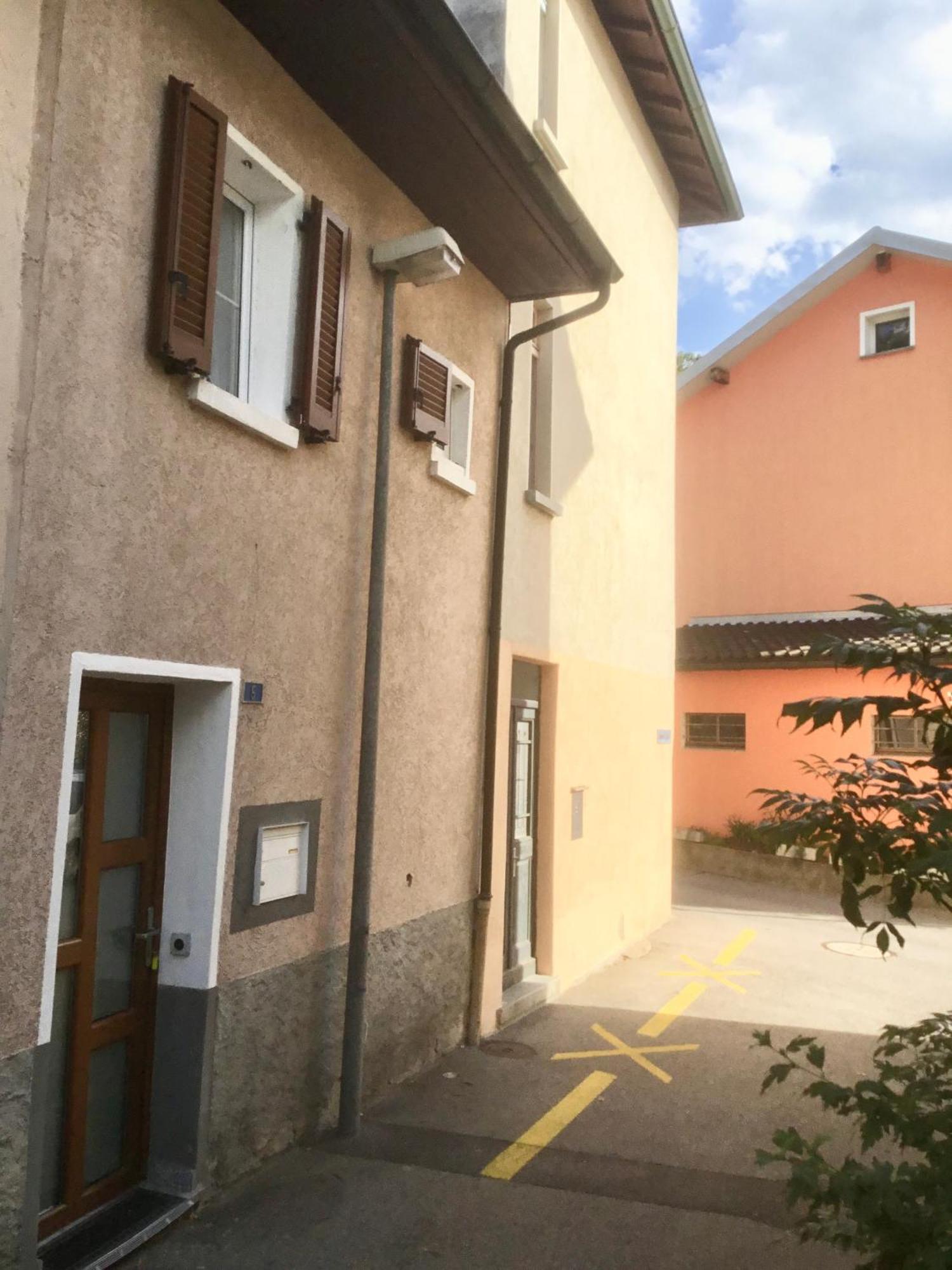 Minicasa Bellinzona Exterior foto