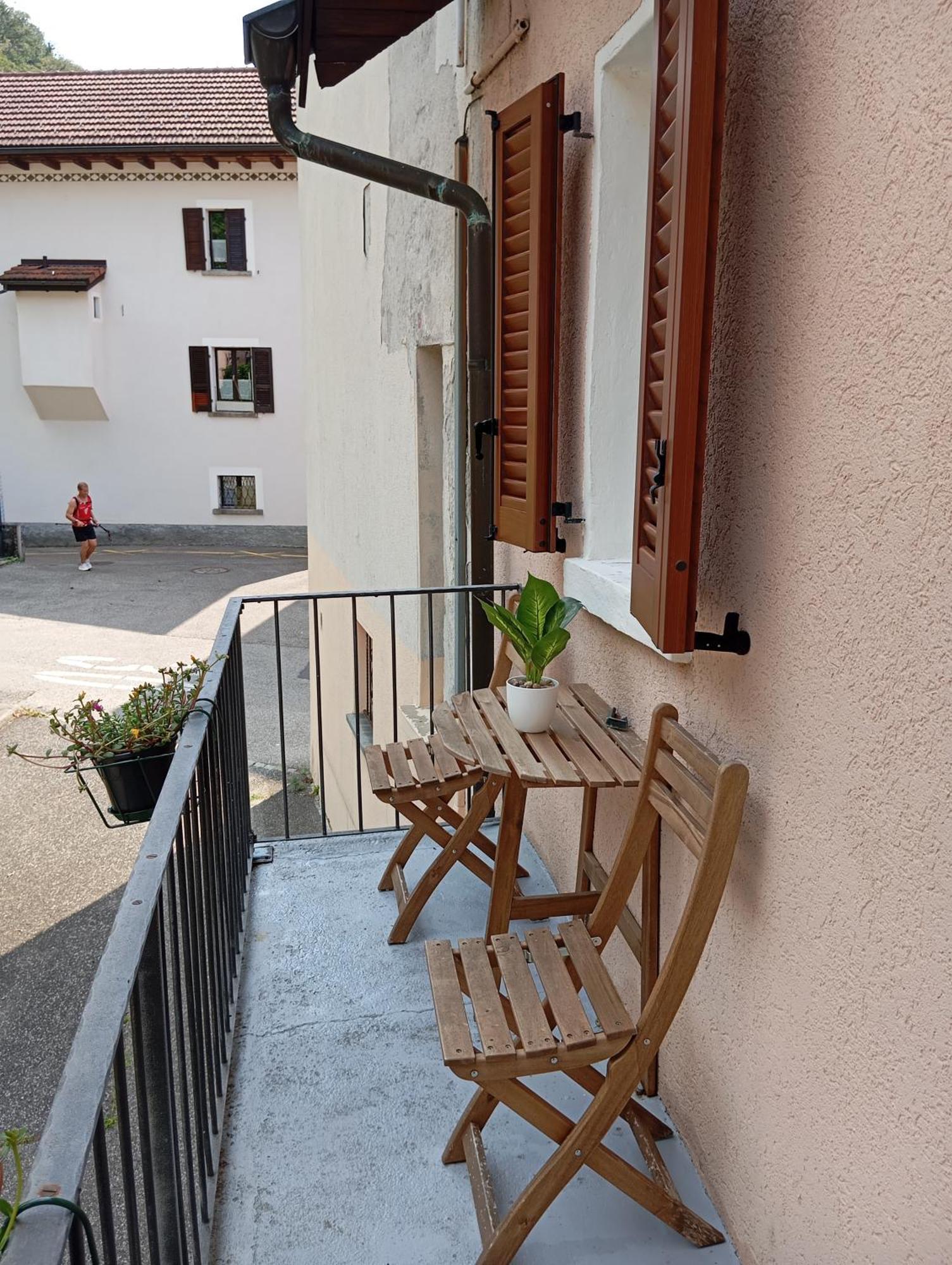 Minicasa Bellinzona Exterior foto
